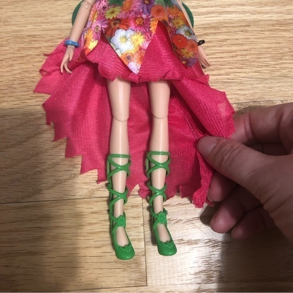Tinker Bell Fairies Doll Disney Deluxe Fashions Kids Toy Wings - Picture 5 of 7